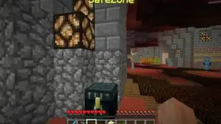 Начало игры в LegendsCraft