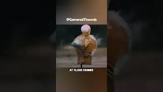 Human Dummy Vs Tank 😨😨