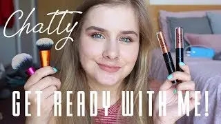 Chatty Get Ready with Me!