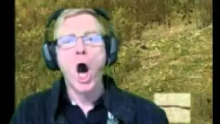 Game Glitch Face