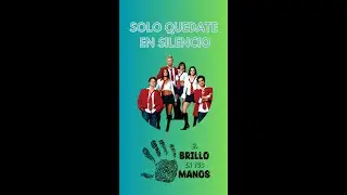 SOLO QUEDATE EN SILENCIO I LSM I BRILLO EN TUS MANOS