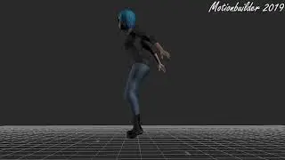 Motion Capture Clean Up Walkthrough