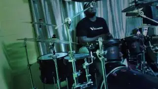 Joe - I Wanna Know  (Drum Cover) (Larry)