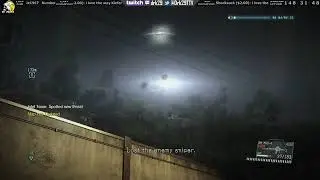 *Helicopter noises*