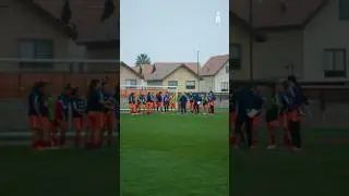 🎙️¡Habla la ‘Profe Vanessa’ y #LaRojaFemenina Sub-17 🇨🇱 da un paso más!