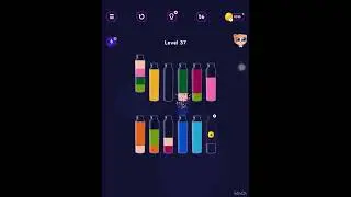 Get color level 31-40
