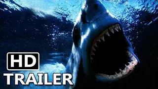 DEEP BLUE SEA 3 Official Trailer 2020 1080p HD