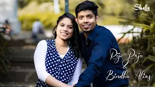 Rijo Raju & Bindhu Alias Wedding | Hamilton, New Zealand | Shelz Media