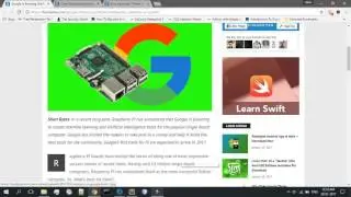 Weekly Tech News - Google Brings AI to Raspberry PI