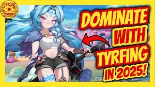 STOP LOSING TODAY! LEARN These INSANE Tyrfing Combos + Tips Today! Smash Legends Guide