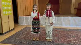 VI Конкурс Аз уча музика - Катерина Великова, Никола Николов - 1