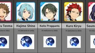 Ensemble Stars who they Marry Amendment