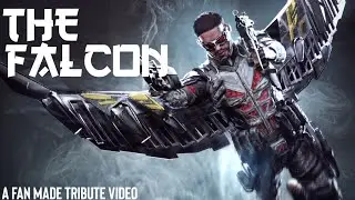Tribute to Falcon│WhatsApp Status #shorts