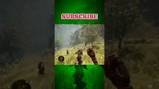 Tribal people's attacks me Far cry Primal