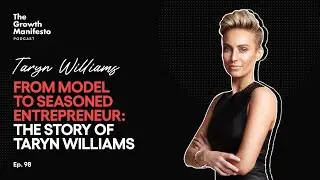 From Model to Seasoned Entrepreneur: The Story of Taryn Williams