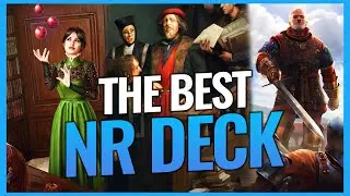 [Gwent] ULTIMATE NR DECK GUIDE! | Control Northern Realms Deck Guide | Gwent Price of Power