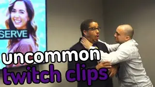 moxy reacts to uncommon twitch clips