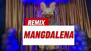 MAGDALENA REMIX _ DISKO TANAH _ 2024 #dj #remix #music