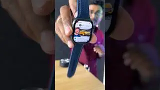 Me apne Phone ko Kachre main dal diya..😲    #smartwatch #shorts #viral