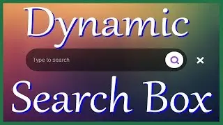 Excel magic trick 72 bangla - Dynamic Search Box