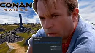 The Brilliant Conan Exiles Community I New Update 2.4
