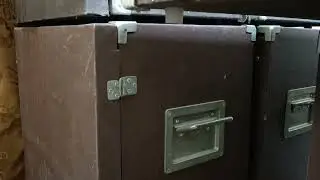 Эстрада - 101 Микшерный пульт