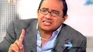 ORLANDO URDANETA CON MONCHO MARTINEZ 2003 La Hora de Orlando