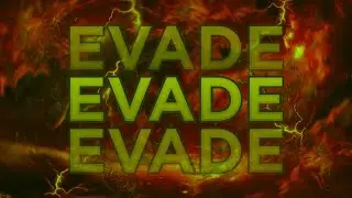 Roblox: Evade - как я пытался не умереть, или как я рассказывал тактики карт