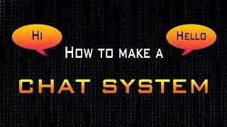 How to make a Chat System in PHP mysql PDO Html and CSS
