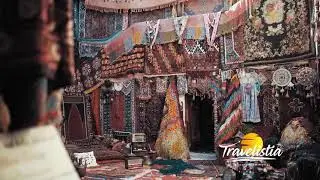 The Largest Traditional Market souk in Morocco - Travelistia