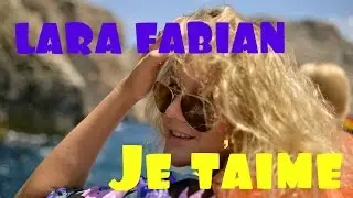 Je T'aime - VIOLETTA - Lara Fabian cover