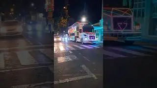 Carretão do doguinha Em Birigui-sp #carretadalagria #shorts #birigui