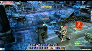 Cabal Online - Frozen Tower of Undead (B2f) Guide part 2