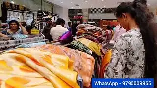 அழகழகான Daily wear விஷ்ஸ்கோஸ் viscose ஹேங்கர் புடவைகள் #trending #viral