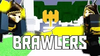 Critical Strike Adventures: Brawlers | ROBLOX