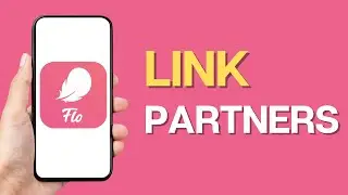 How to link your partner on Flo app