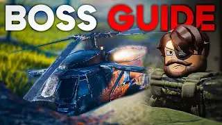 Boss Quest Guide (How to do Every Quest) | Project Delta