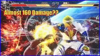 Paul Floor Blast Combo is Cooking 👀