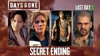 Secret Ending | The End Of masterpiece | Day 9