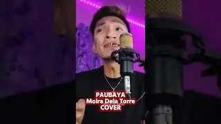 Paubaya by Moira Dela Torre Cover 