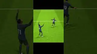 Gareth Bale hat-trick  #efootball