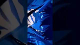 Anime Boy Attitude Status || Anime boy The Blue hunter || 