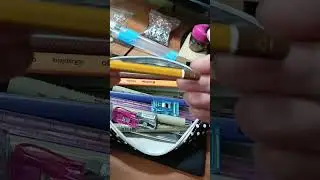 Пенал художника | Art tour of the pencil case