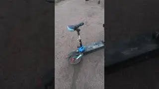 мой Kugoo M2