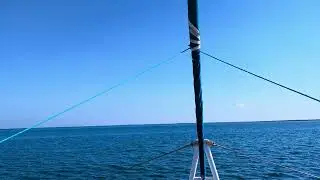 Catamaran trip in Cuba
