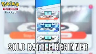 Solo Battle Beginner - Pokemon TCG Pocket
