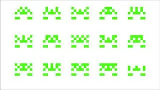 1-147. (7x7) │ Pixel art + AI art