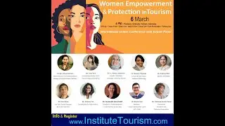 Women Empowerment & Protection in Tourism