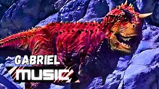 Caçador das Sombras | Rap do Carnotauro (Dinossauro 2000) | Gabriel Santos