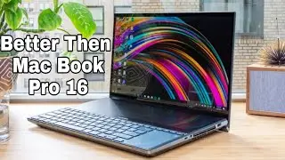 The Incredible Dual Screen Laptop Asus ZenBook Duo. 4K video editing